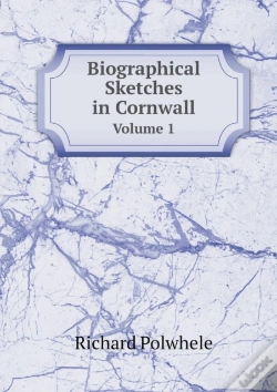 Capa do artigo Biographical Sketches In Cornwall Volume 1