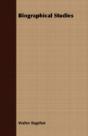 Biographical Studies - Preview