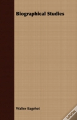 Capa do artigo Biographical Studies
