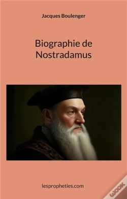 Capa do artigo Biographie De Nostradamus