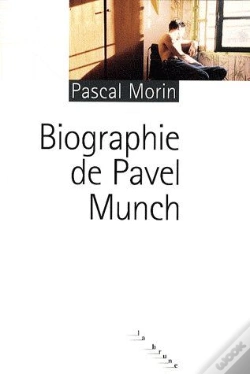 Capa do artigo Biographie De Pavel Munch