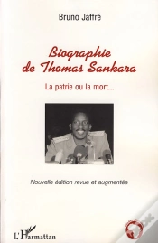 Capa do artigo Biographie De Thomas Sankara ; La Patrie Ou La Mort