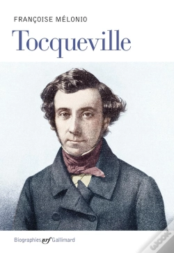 Capa do artigo Biographie De Tocqueville
