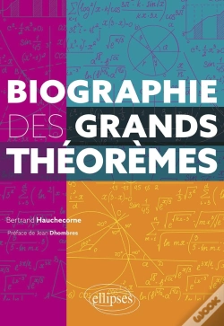 Capa do artigo Biographie Des Grands Théorèmes