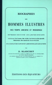 Capa do artigo Biographies Des Hommes Illustres Des Temps Anciens Et Modernes