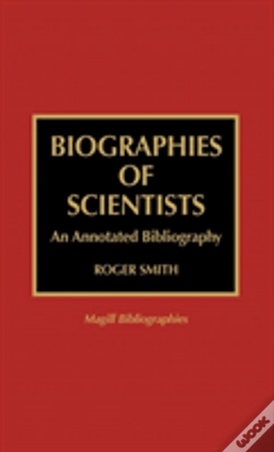 Capa do artigo Biographies Of Scientists
