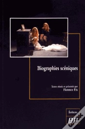 Capa do artigo Biographies Sceniques