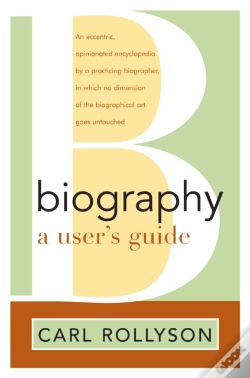 Capa do artigo Biography: A User'S Guide
