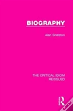 Capa do artigo Biography