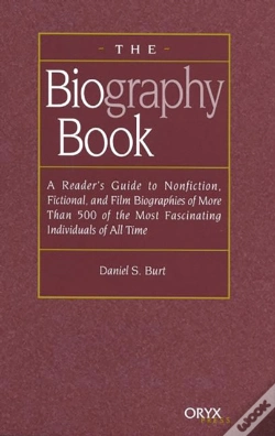 Capa do artigo Biography Book