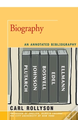 Capa do artigo Biography