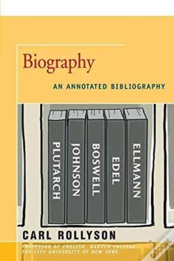 Capa do artigo Biography