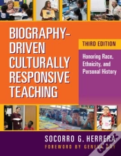 Capa do artigo Biography-Driven Culturally Responsive Teaching