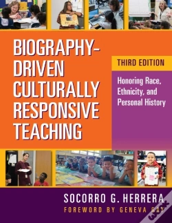 Capa do artigo Biography-Driven Culturally Responsive Teaching