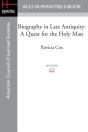 Biography In Late Antiquity - Preview