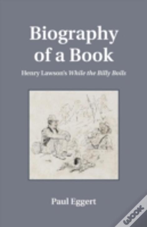 Biography Of A Book
