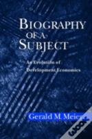 Biography Of A Subject