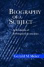 Biography Of A Subject - Preview