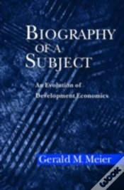 Capa do artigo Biography Of A Subject