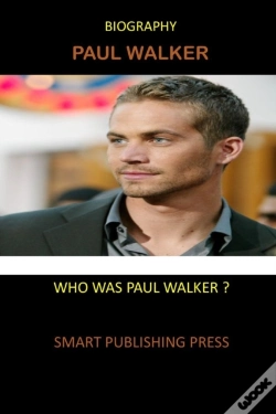 Capa do artigo Biography Paul Walker