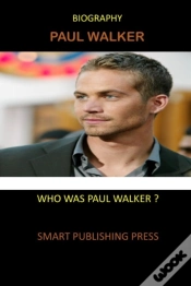 Capa do artigo Biography Paul Walker