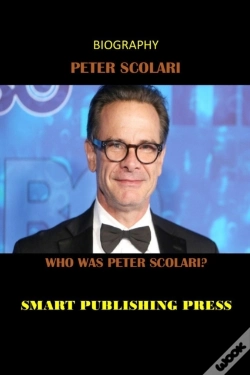 Capa do artigo Biography Peter Scolari