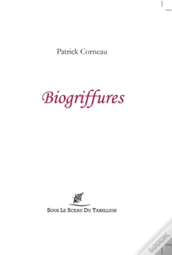 Capa do artigo Biogriffures