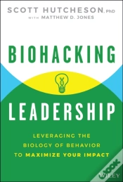 Capa do artigo Biohacking Leadership