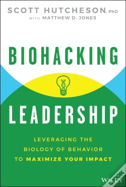 Capa do artigo Biohacking Leadership