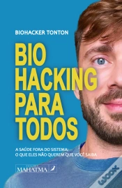Capa do artigo Biohacking para Todos