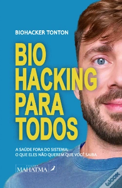 Capa do artigo Biohacking para Todos