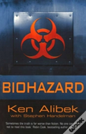 Capa do artigo Biohazard