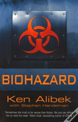 Capa do artigo Biohazard