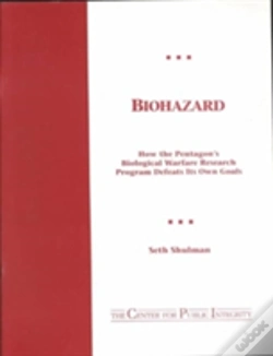 Capa do artigo Biohazard