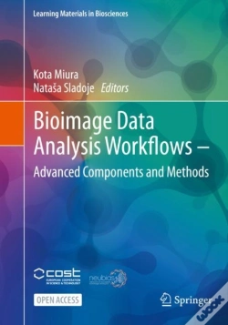 Capa do artigo Bioimage Data Analysis Workflows - Advanced Components And Methods