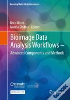 Bioimage Data Analysis Workflows - Advanced Components And Methods