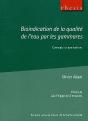 Bioindication De La Qualite De L'Eau Par Les Gammares. Concepts Et Ap Plications - Preview