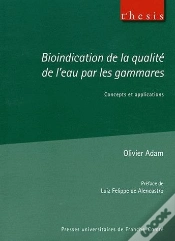 Capa do artigo Bioindication De La Qualite De L