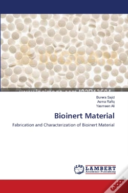 Capa do artigo Bioinert Material