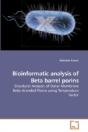 Bioinformatic Analysis Of Beta Barrel Po - Preview
