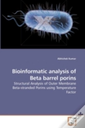 Capa do artigo Bioinformatic Analysis Of Beta Barrel Po