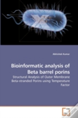 Capa do artigo Bioinformatic Analysis Of Beta Barrel Po