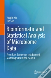 Capa do artigo Bioinformatic And Statistical Analysis Of Microbiome Data