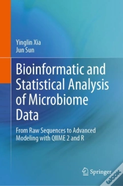 Capa do artigo Bioinformatic And Statistical Analysis Of Microbiome Data