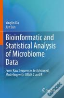 Bioinformatic And Statistical Analysis Of Microbiome Data