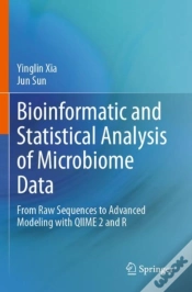 Capa do artigo Bioinformatic And Statistical Analysis Of Microbiome Data