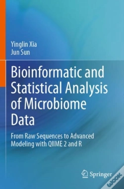 Capa do artigo Bioinformatic And Statistical Analysis Of Microbiome Data
