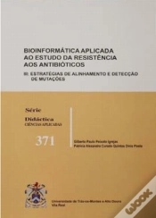 Capa do artigo Bioinformática Aplicada ao Estudo da Resistência aos Antibióticos III