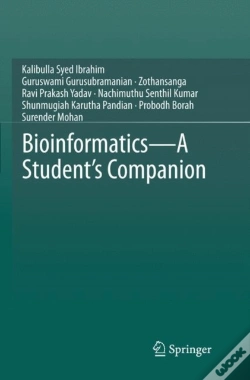 Capa do artigo Bioinformatics - A Student'S Companion