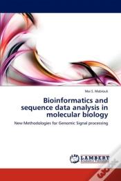 Capa do artigo Bioinformatics And Sequence Data Analysis In Molecular Biology